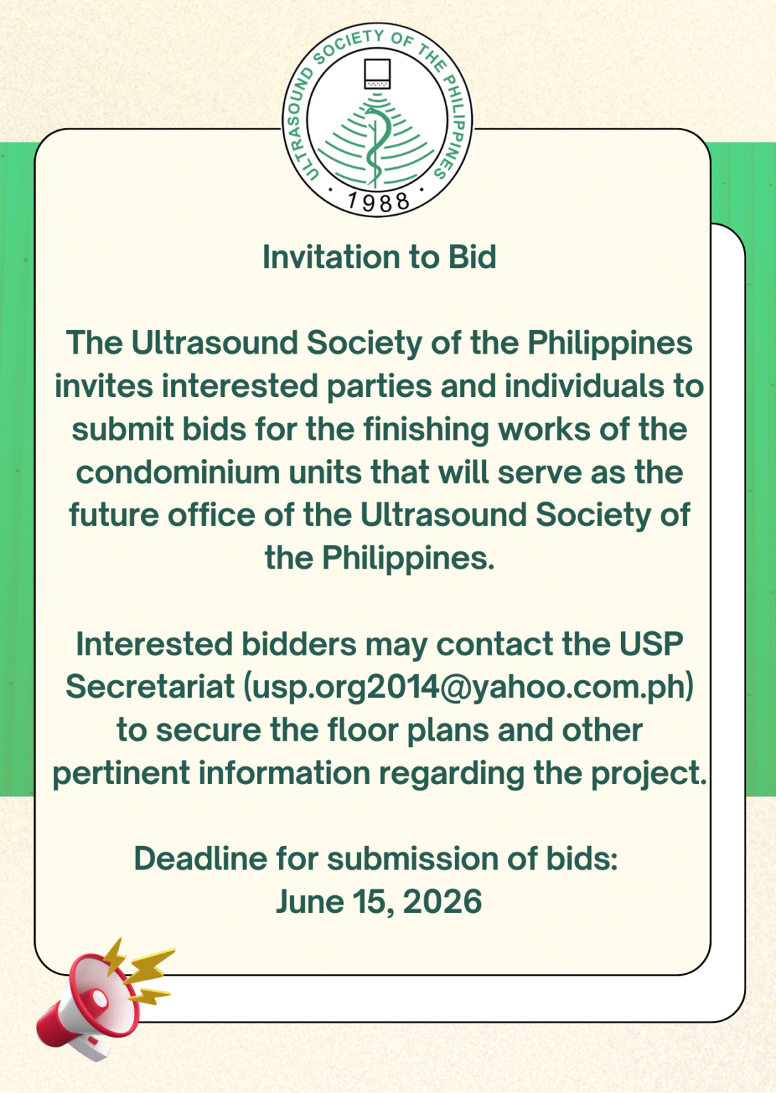 Ultrasound Society of the Philippines - Subspecialty Society of the ...